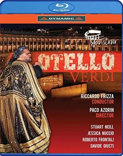 Giuseppe Verdi: Otello  - BLU-RAY