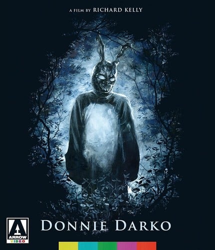 Front. Donnie Darko   - BLU-RAY.