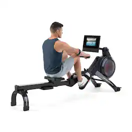 ProForm - Carbon Pro10 Rower - Black