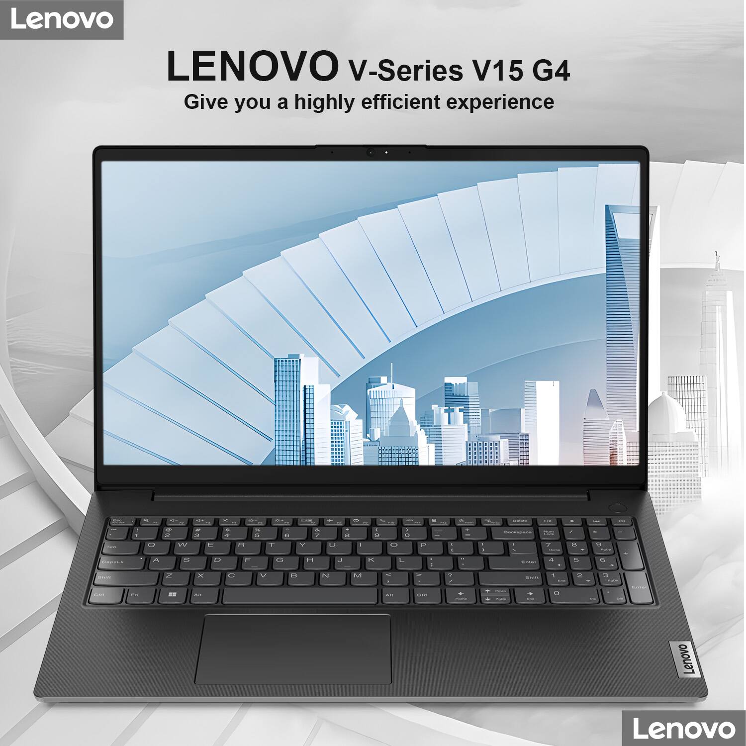 Lenovo V-Series V15 G4  
Give you a highly efficient experience