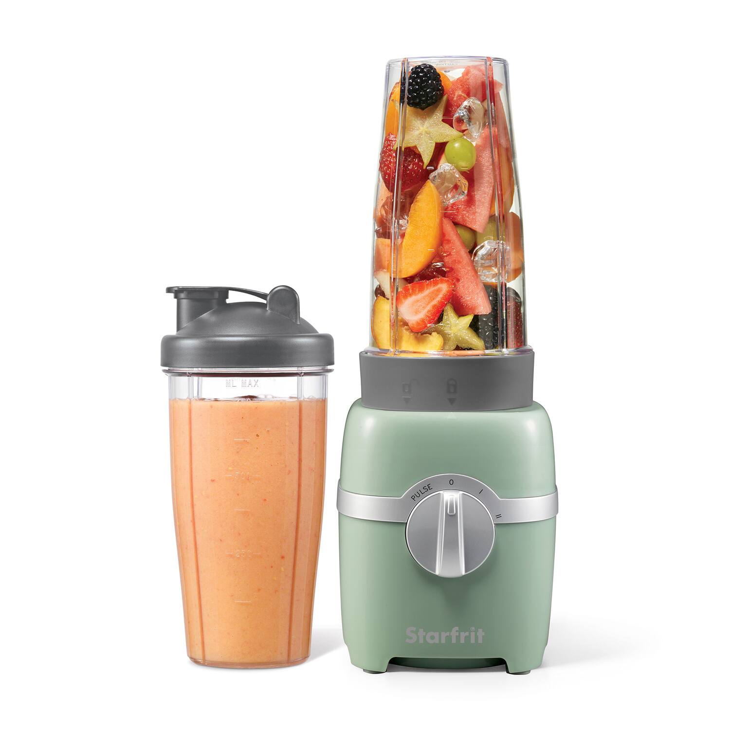 ML MAX  
PULSE 0  
Starfrit