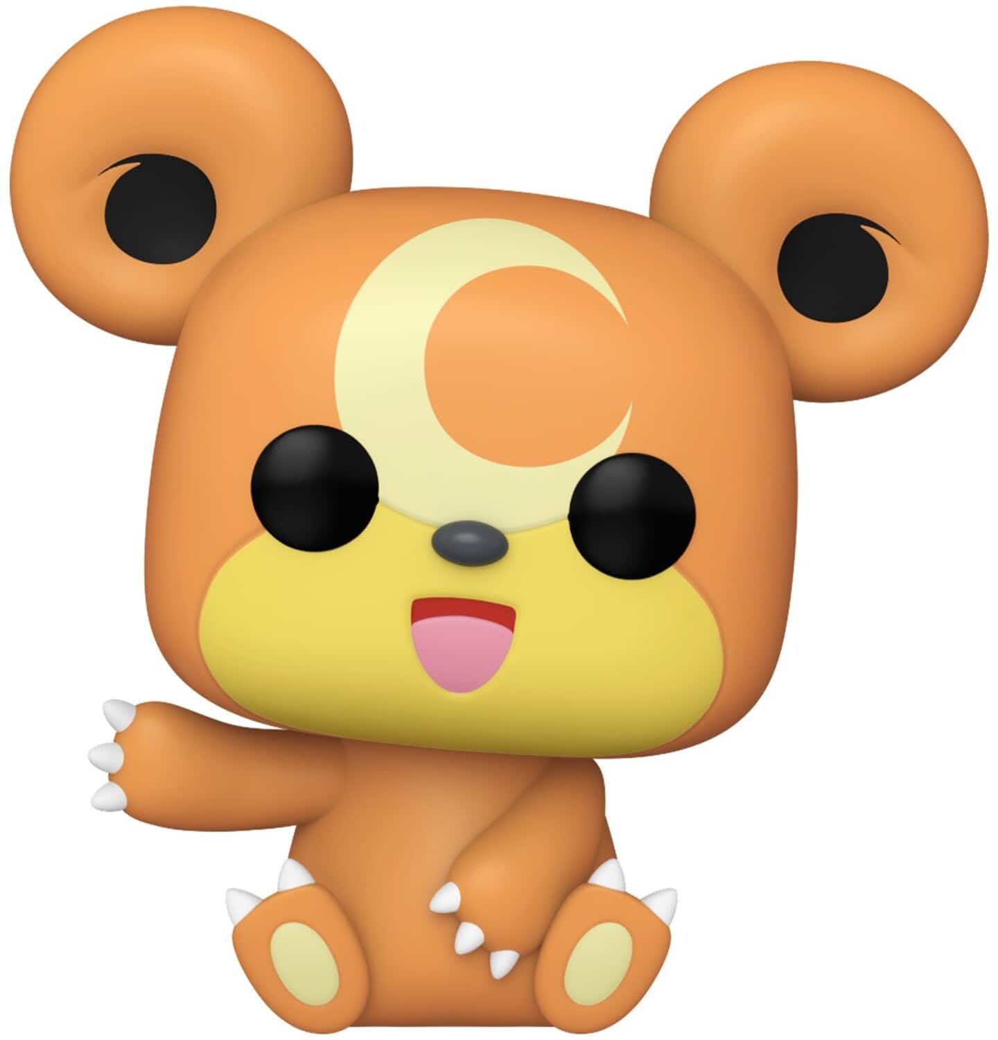 FUNKO POP! GAMES: Pokemon - Teddiursa - COLLECTABLES - Multicolor