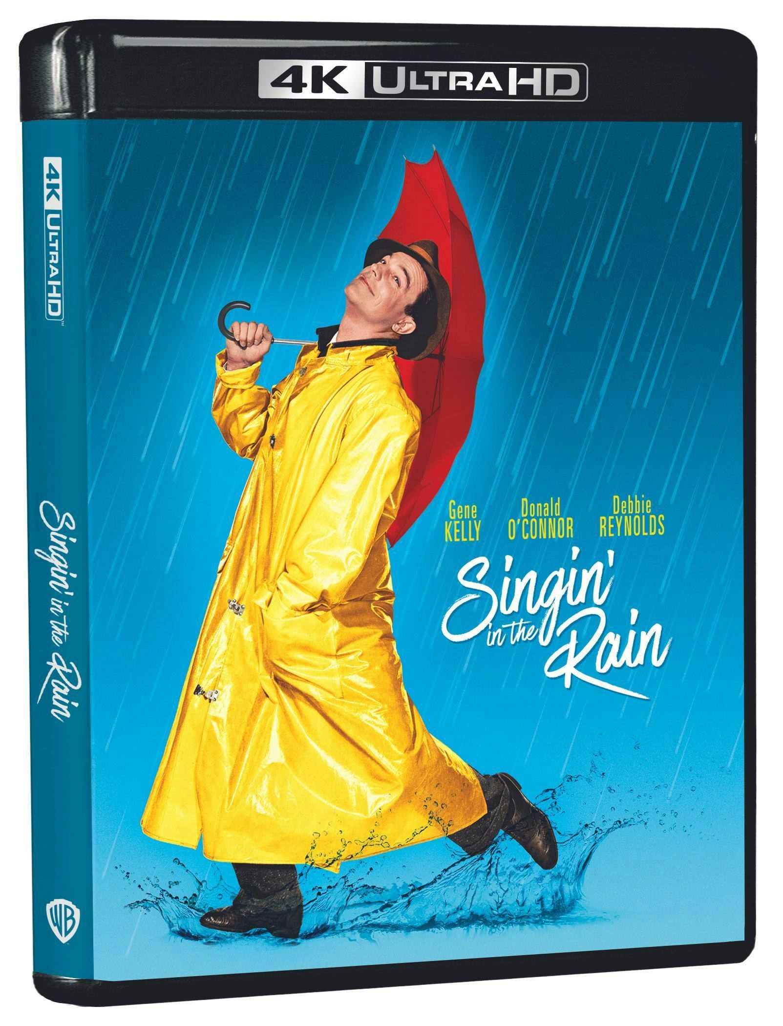 Angle. Singin' in the Rain (4K UHD) [UHD].