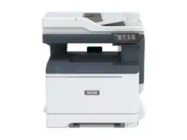 Xerox - C325/DNI MFC - 35ppm Color Printer with USB, Ethernet, Wireless - White/Blue
