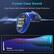 Crystal Clear Sound
Clear Sound with Advanced Ambient Noise Reduction
CereTone
Voice
human voice, music, natural sound...
Noise
environment, wind, feedback...