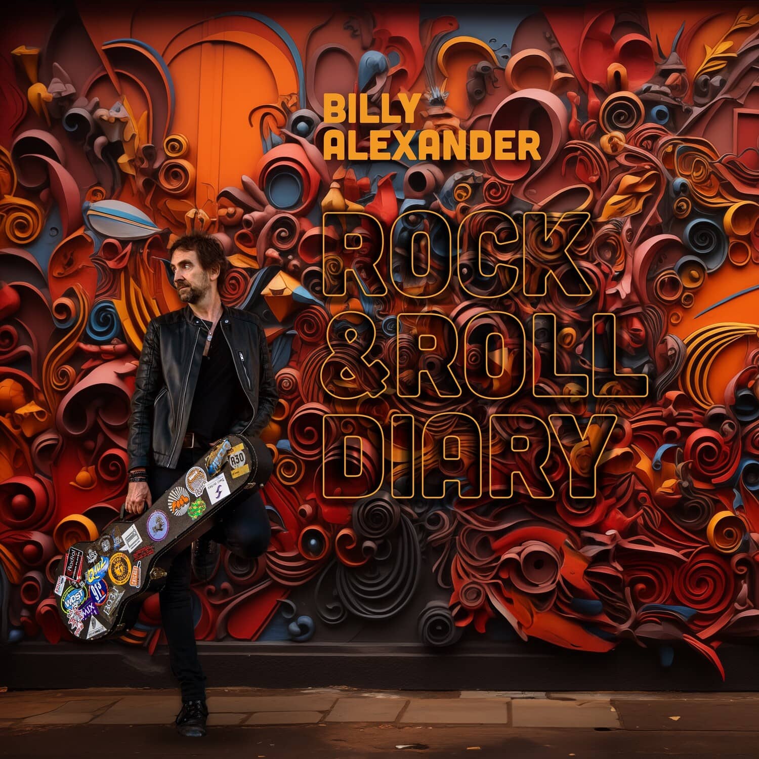 Billy Alexander - Rock & Roll Diary  - COMPACT DISCS