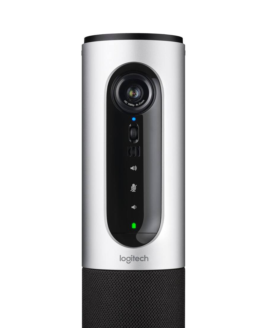 Weatherproof Logitech Camera Logitech ConferenceCam Connect 1080p Video Conferencing Camera for ...