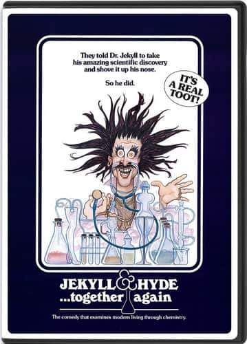 Jekyll & Hyde...Together Again  - DVD