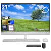 27" Wi-Fi 7 Full HD 1080p Windows 11 Pro Intel Core Ultra 7 Intel Graphics Copilot + PC Dell