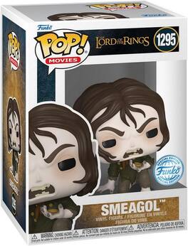 Funko - POP! Movies #1295 The Lord of The Rings Smeagol