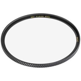 B + W - 55mm Basic 007M Clear MRC Filter
