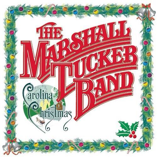 The Marshall Tucker Band - Carolina Christmas   - COMPACT DISCS [CD] price history on PriceWatchPro