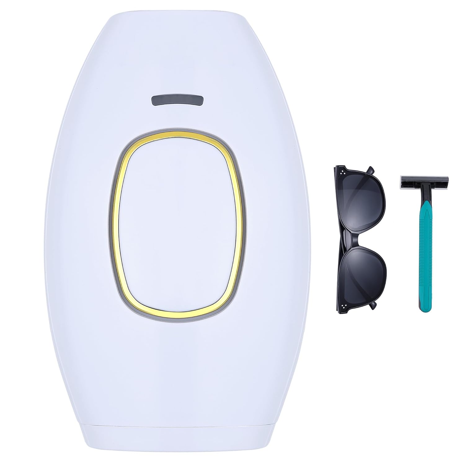 Skanty Furniture - IPL Laser Hair Removal Device,USB Painless Home Hair Removal Device for Face Legs and Body