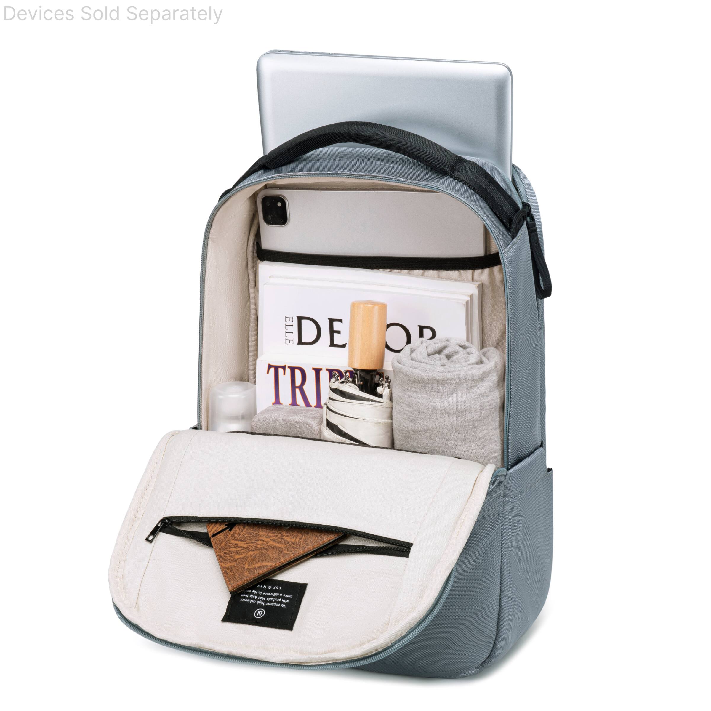 Devices Sold Separately

ELLE DE TRIOP

TRI