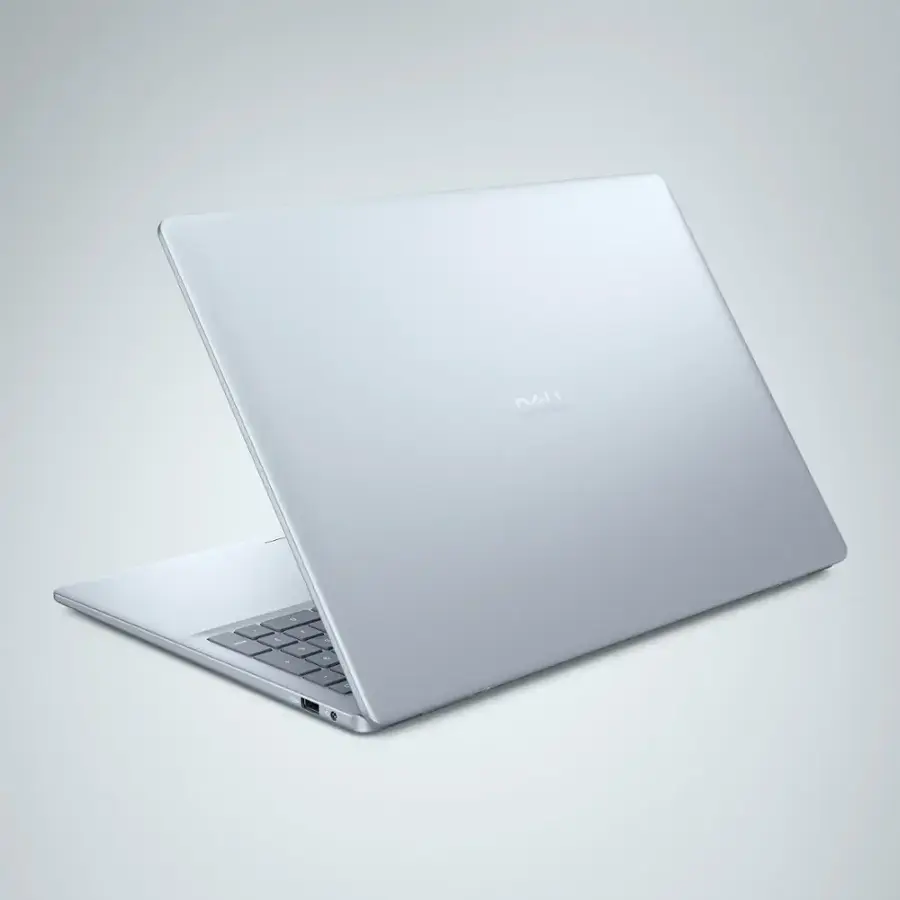 Alt View 17. Dell - Plus 16" FHD+ Touch Screen Laptop - AMD Ryzen AI 7 350 Copilot+ PC with 32GB Memory - 1TB SSD - Ice Blue.