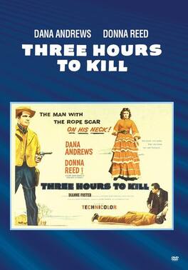 Three Hours To Kill - DVD