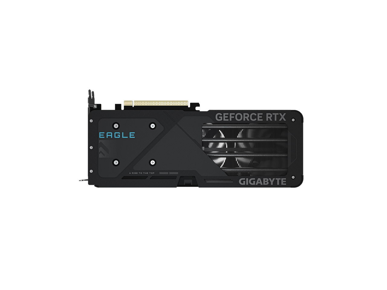 01:00 C 04D 0 CID0 C 30  D GEFORCE RTX EAGLE RISE TO THE TOP 30m000do 300000000 GIGABYTE
