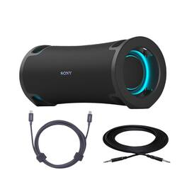 Sony - ULT FIELD series Speaker - SRSULT70 Bundle - Black