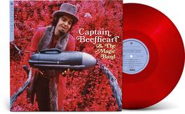 Captain Beefheart - Now Playing - VINYL LP