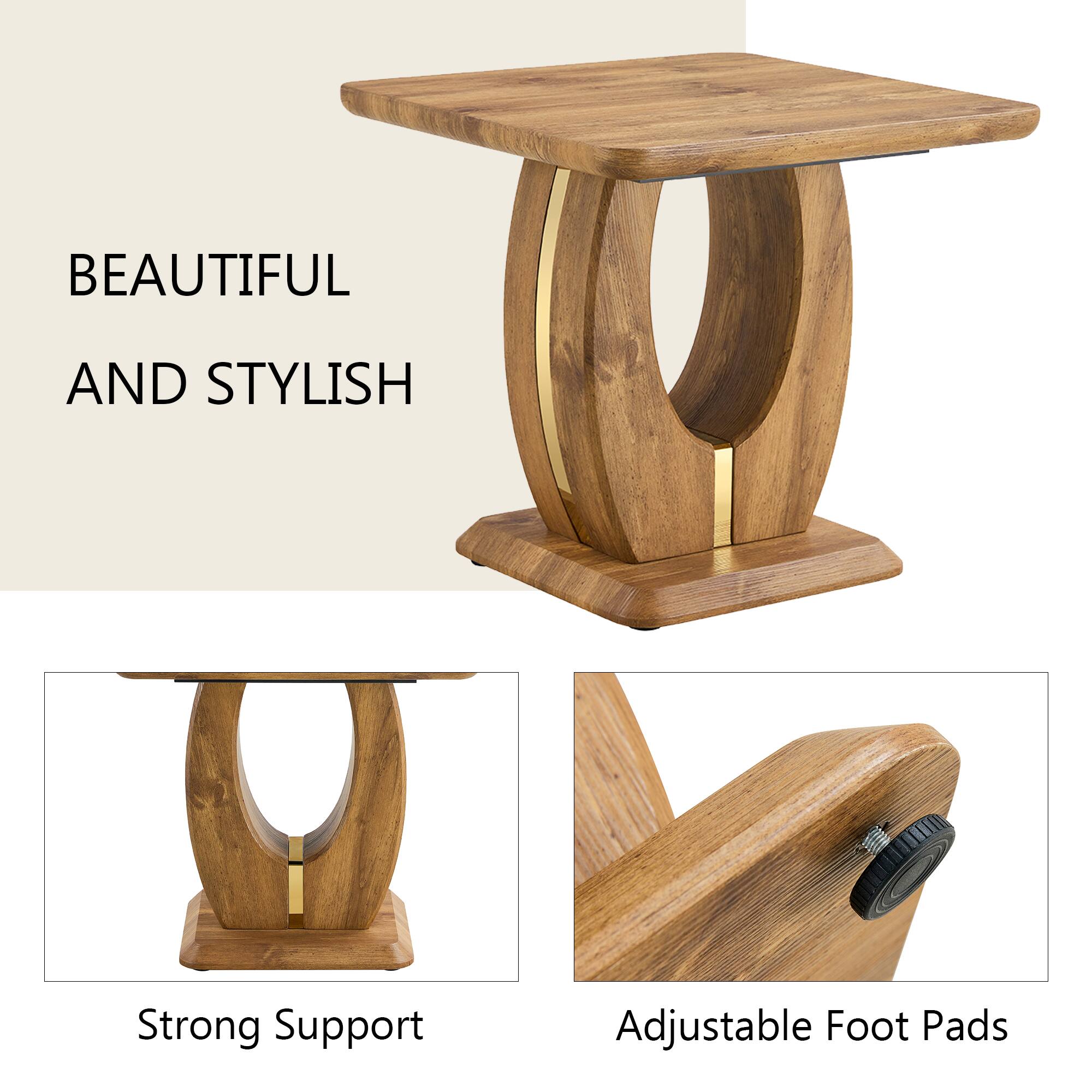 BEAUTIFUL AND STYLISH

Strong Support

Adjustable Foot Pads
