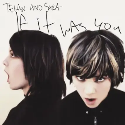 Front. If It Was You [LP].