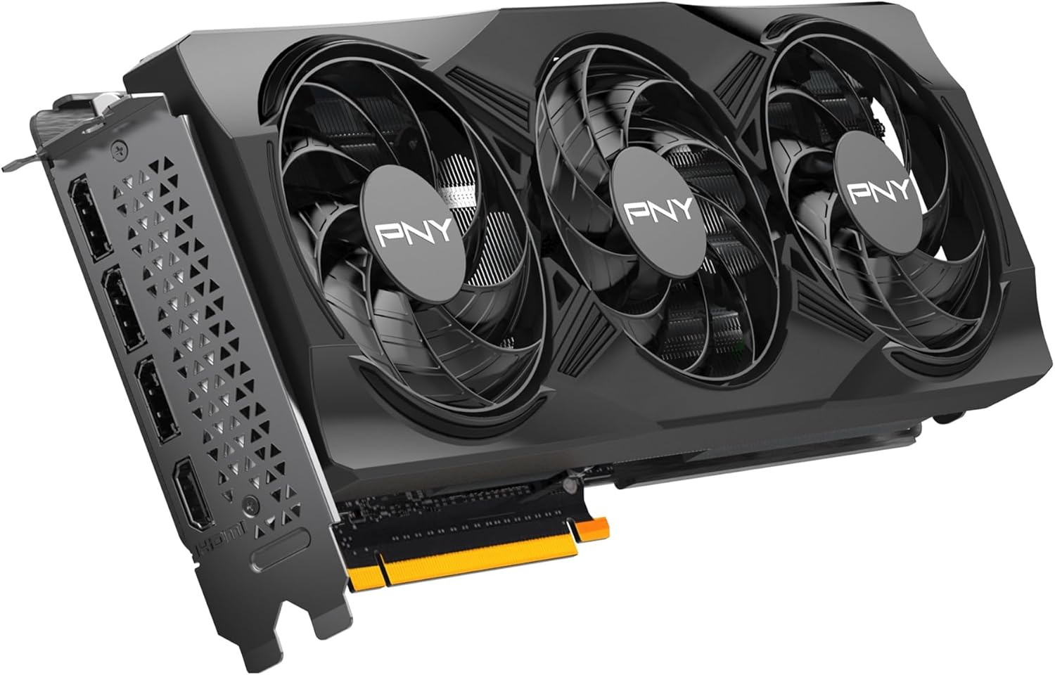 PNY NVIDIA GeForce RTX 5070 Graphic Card 12 GB GDDR7 Full height