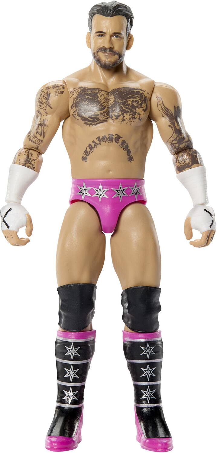 Mattel WWE Main Event Series 6