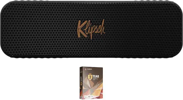 Klipsch AMBER
2 YEAR PROTECTION PLAST