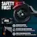 SAFETY FIRST
IPX5
INTEGRATED LIGHTING
Bright headlight + tail light.
IPX5 WATER AND DUST RESISTANCE
Sealed electronics and protected components.
FRONT & REAR BRAKING SYSTEM
Drum Brake (Front) + Regenerative Braking (Rear)