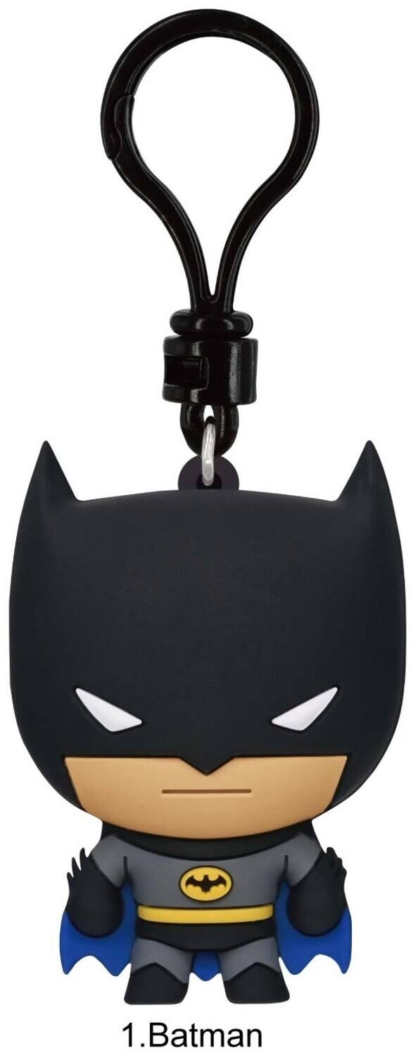 Alt View 3. Monogram - Batman: The Animated Series - Series 1 - 3D Foam Bag Clip Blind Bag - 24pc PDQ Display   - COLLECTIBLES - Multicolor.