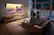 Alt View 5. LG - 5.1.3-Channel S80TR Home Theater Soundbar with Wireless Subwoofer and Rear Speakers, Dolby Atmos, WOW Orchestra - Black.