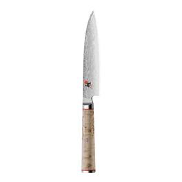 Miyabi - Birchwood SG2 6-inch Utility Knife - Stainless Steel