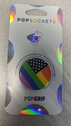 PopSockets - Phone Grip Stand - Multicolor
