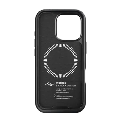 Everyday Case for iPhone 16 | Peak Design Official Site