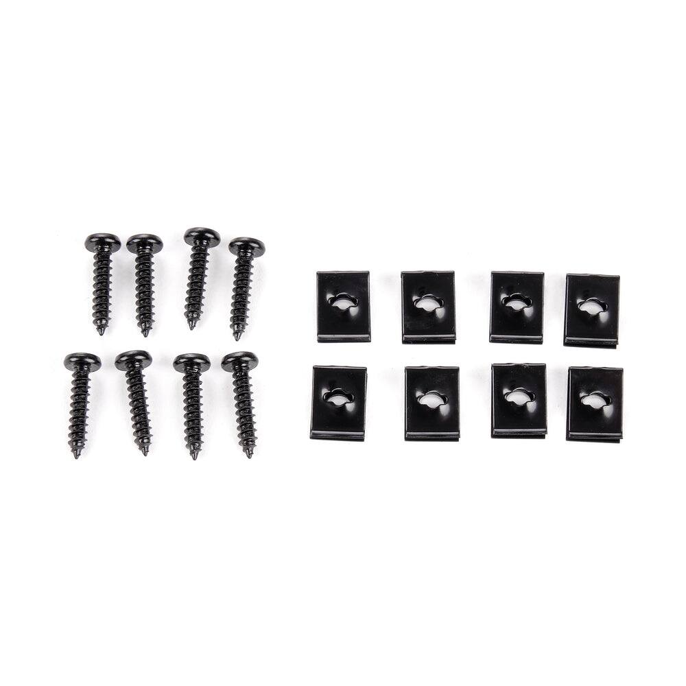 Alt View 5. NVX - 2022-2023 Toyota Tundra - 6.5-Inch N-Series Rear Speaker Upgrade Kit - Black.