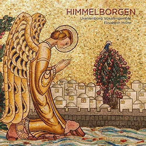 Himmelborgen  - BLU-RAY AUDIO