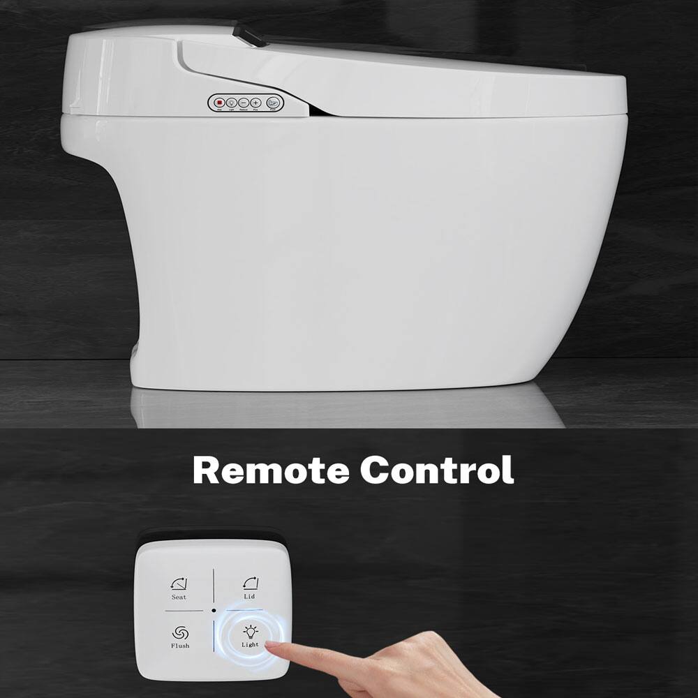 Remote Control

Seat
Lid
Plush
Light