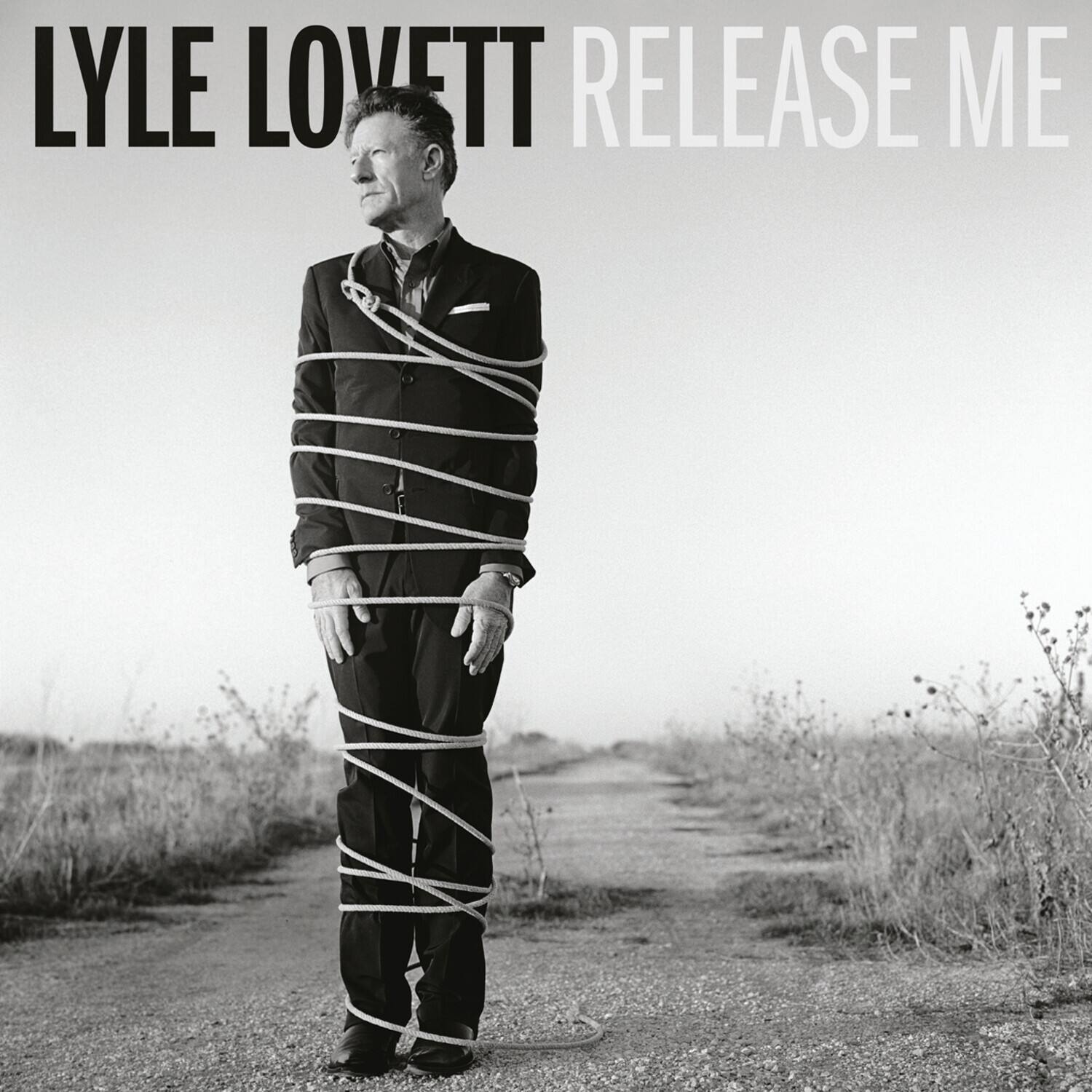 LYLE LOVETT  
RELEASE ME