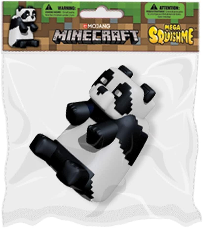 ! 1 ATTENTION C MOJANG MEGA MINECRAFT SQUISHME
