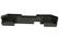 Alt View 8. QPower - QPower Dual 12" Sub Box for Dodge Ram 2500, 3500 Quad Cab & 1500 Crew Cab 02-018 - Black.