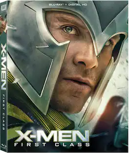 X-Men: First Class - BLU-RAY