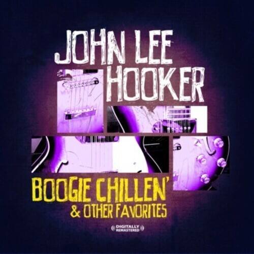 John Lee Hooker - Boogie Chillin & Other Favorties   - COMPACT DISCS [CD] price history on PriceWatchPro