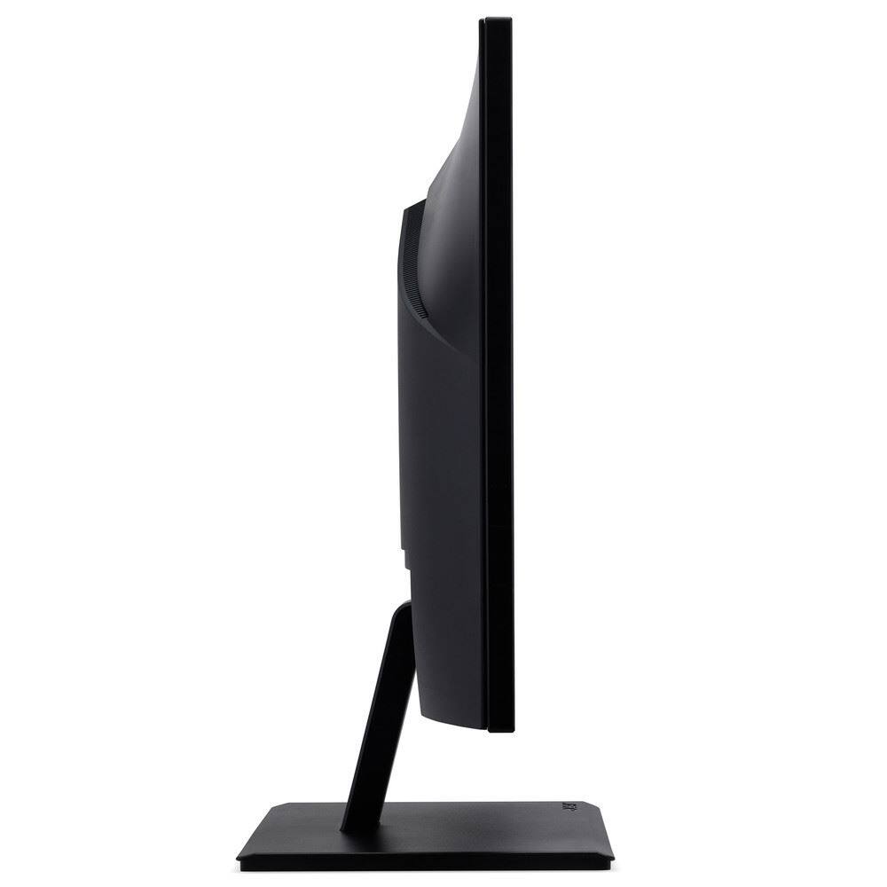 Alt View 1. Acer - Vero V7 - 23.8" Monitor FullHD 1920x1080 100Hz IPS 4ms 250Nit HDMI VGA | V247Y E| UM.QX2AA.E01 - Black.