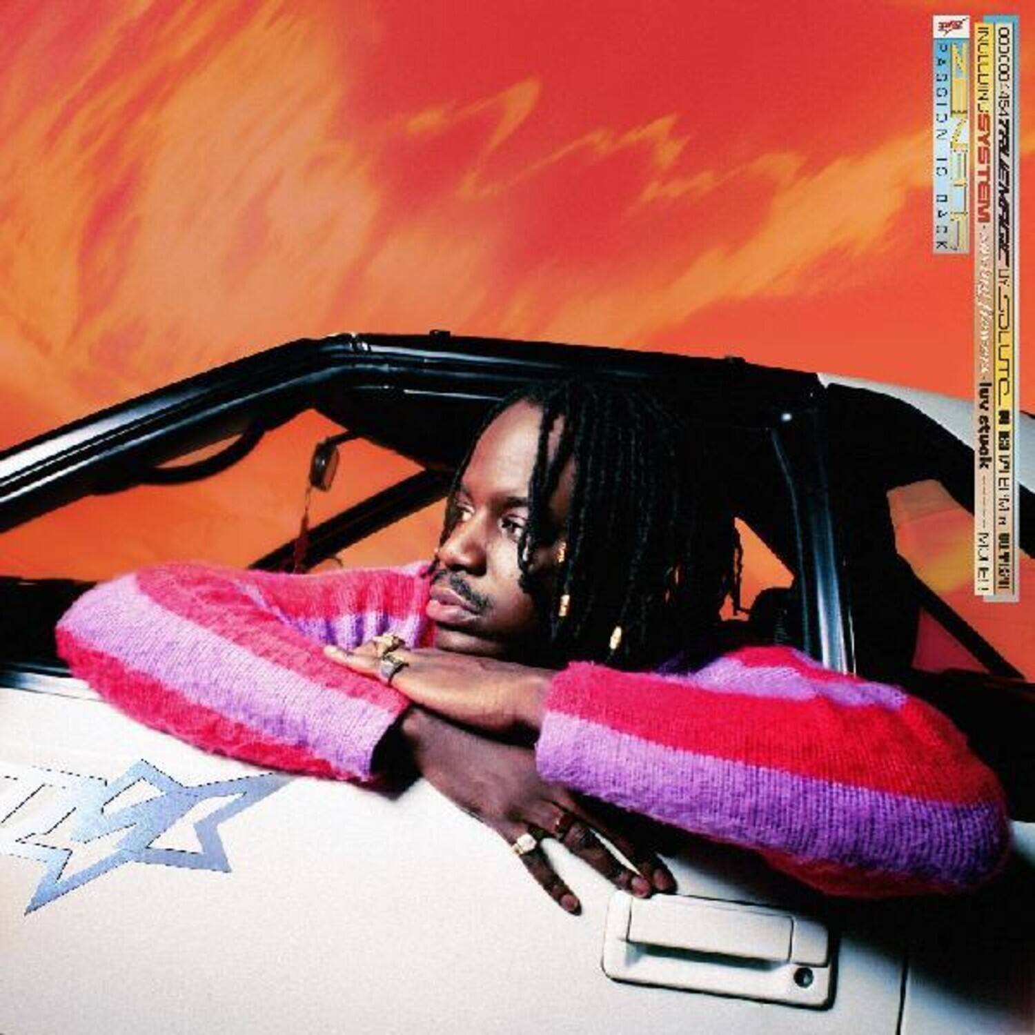WU ACID CAS INCLLUIN 000000:45 454 L NC INULLUINUSYSTEMI TRV IC U7CK EMI MAC YL luv SOLUTO 1 stuck E3

T Fi

INCLUDES SYSTEMIC TRACKS BY EMI MAC YL

WU-TANG CLAN

INCLUDES SYSTEMIC TRACKS BY EMI MAC YL