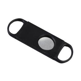 Prestige - Single Blade Guillotine Cigar Cutter - Black Finish