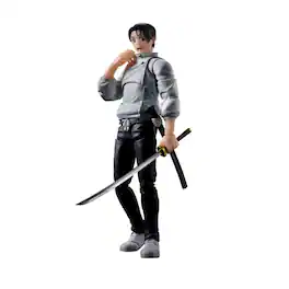 BANDAI NAMCO Entertainment - Tamashii Nations: Jujutsu Kaisen: Yuta Okkotsu S.H. Figuarts 6.5" Figure