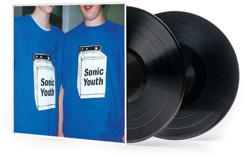 Sonic Youth  
Sonic Youth