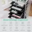 Good Storage Organizer + Jigsaw Puzzles + Albums + Snacks + Cosmetics + Medicine + Pigments + Tools + Magazine + Stationary + Building Blocks