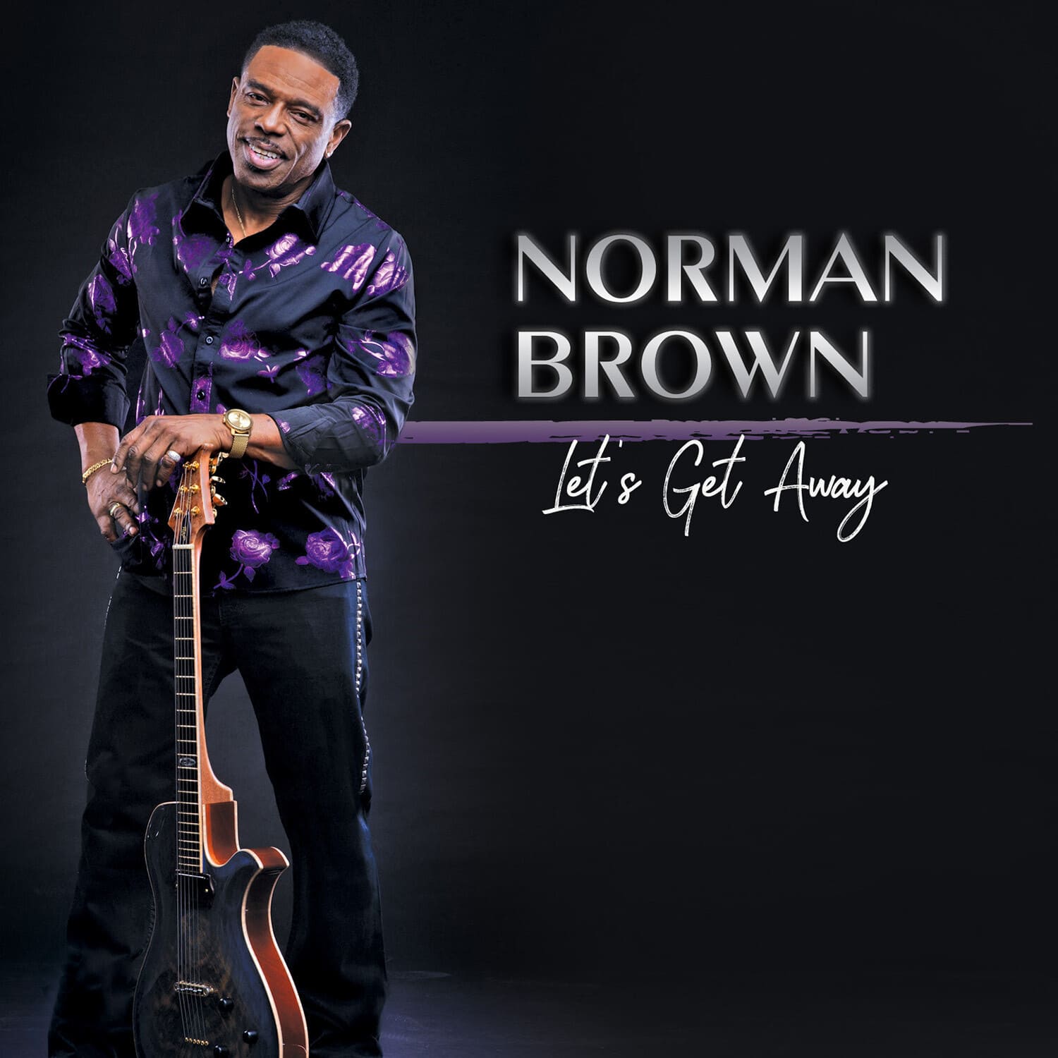 Norman Brown - Let's Get Away   - VINYL LP price history on PriceWatchPro