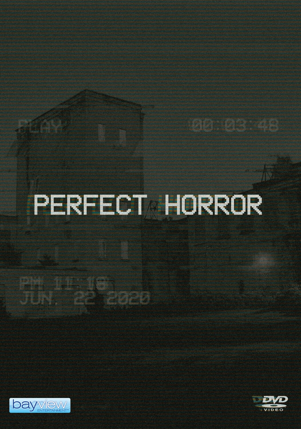 Perfect Horror  - DVD